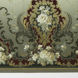 Frieze (USA), 1900–15