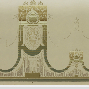 Frieze (USA), 1900–15