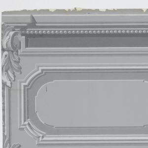 Dado (possibly England), 1870–86