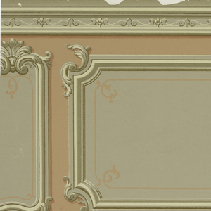 Dado (possibly England), 1870–80