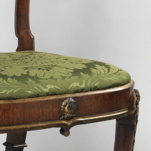 Scarsdale Side Chair, 1724–36