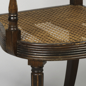 Chair (USA), ca. 1812
