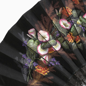 Pleated Fan (USA), 1850–1900