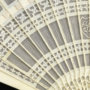 Brisé Fan, late 18th–19th century
