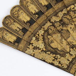 Brisé Fan (China), early 19th century