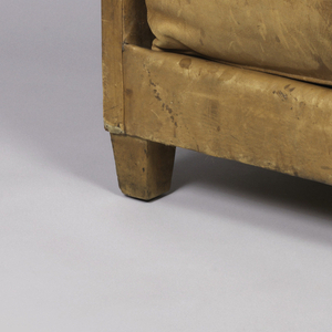 Armchair And Cushion (France), ca. 1935