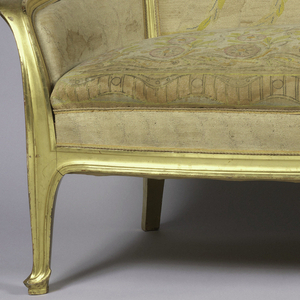 Sofa (France), ca. 1910
