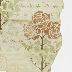 Sidewall (USA), ca. 1840