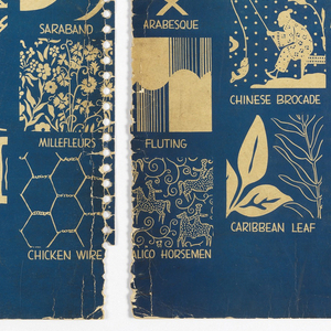 Sidewall - Sample, 1948