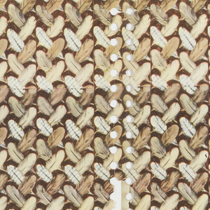 Sidewall - Sample, Game Birds, 1948