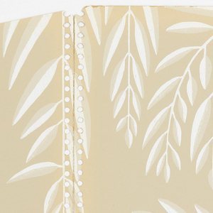 Sidewall - Sample, Willow, 1948