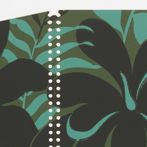 Sidewall - Sample, 1948