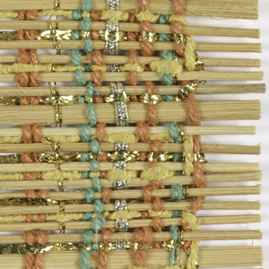 Sample For A Window Blind (USA), 1947