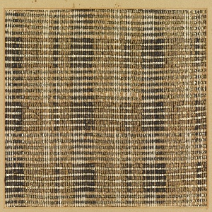 Hand-woven Sample (USA), 1948