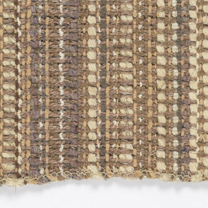 Sample, Horsecloth, 1954