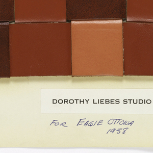 Sample (USA), 1958