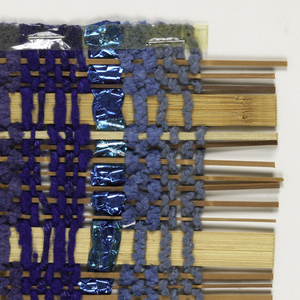 Window Blind Sample (USA), ca. 1950