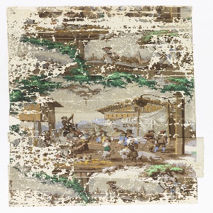 Sidewall (France), 1840s