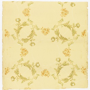 Ceiling Paper (USA), 1890–1900
