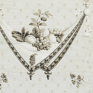 Sidewall (France), ca. 1810