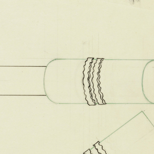 Drawing, Design for a Ladle, ca. 1920–40