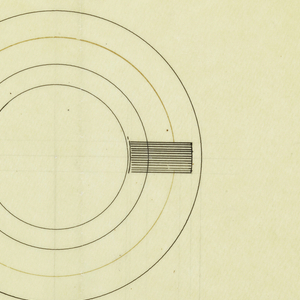 Drawing, Design for a Cup, 1936