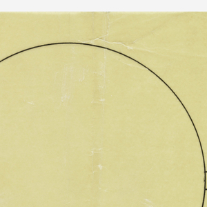 Drawing, Design for a Cup, December 1935