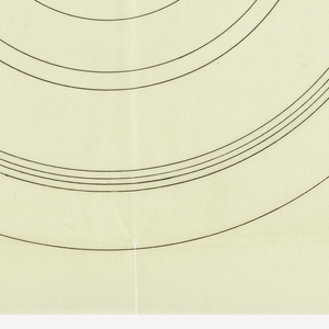 Drawing, Design for a Soup Tureen (Plan), 1945