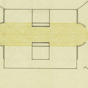 Drawing, Design for a Bowl, 1936