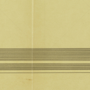 Drawing, Design for a Soup Tureen, March 1941