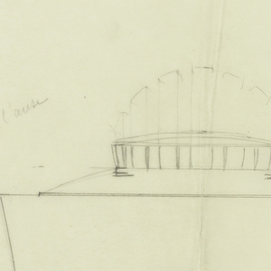 Drawing, Design for a Teapot, ca. 1936