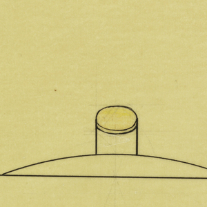 Drawing, Design for a Sugar Bowl, October 1941