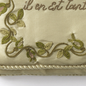 Purse (France), late 18th century