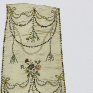 Panel (France), late 18th century