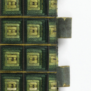 Notebook (Germany), ca. 1850