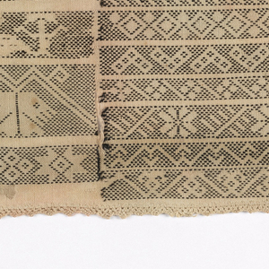 Sampler (Mexico), 18th century