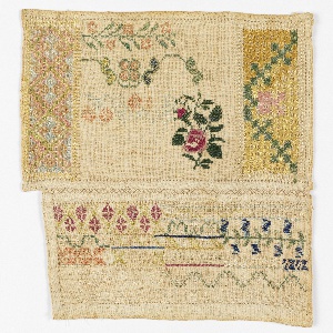 Sampler (Mexico), 19th century