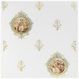 Sidewall (France), 1840s