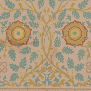 Frieze (possibly France), ca. 1880