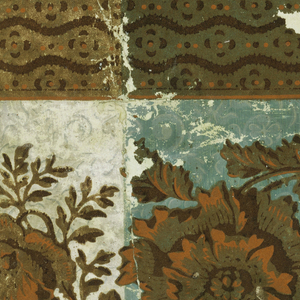 Sidewall And Border (France), 1805–20