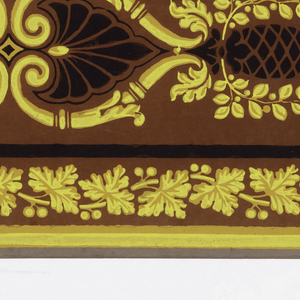 Border (France), 1815–25