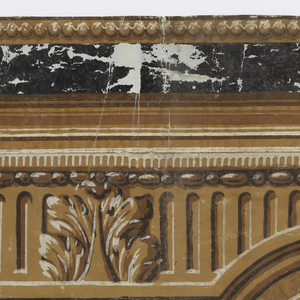 Frieze (France), 1815–40