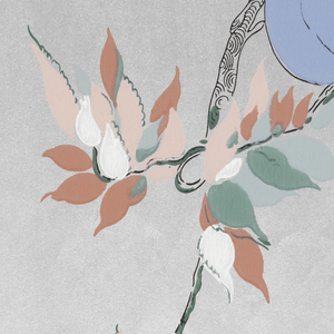 Sidewall - Sample, Springtime, 1946–47