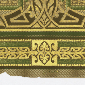 Frieze (USA), 1890–1910
