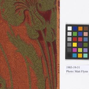 Sidewall - Sample (USA), 1906–08