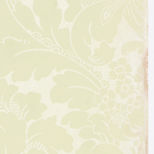 Sidewall - Sample (USA), 1906–08