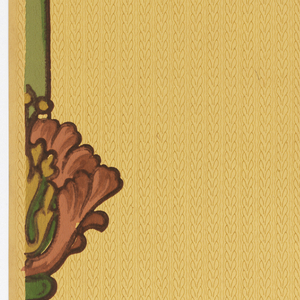 Sidewall - Sample (USA), 1906–07