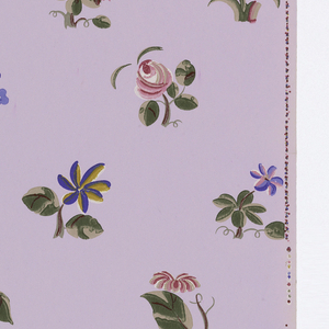 Sidewall, Tausendblumen, 1922