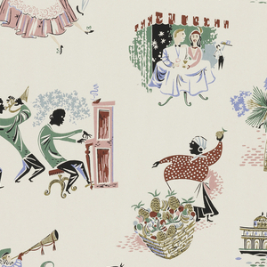 Sidewall (USA), 1948–56