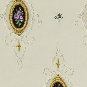 Sidewall (possibly USA), 1860–70